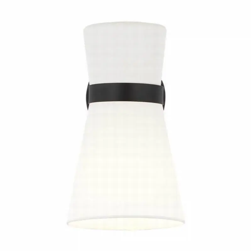 Clark One Light Wall / Bath Sconce