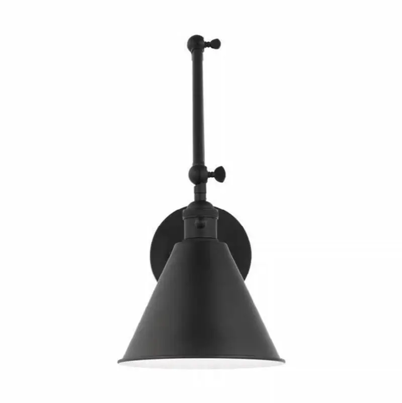 Salem Double Arm One Light Sconce