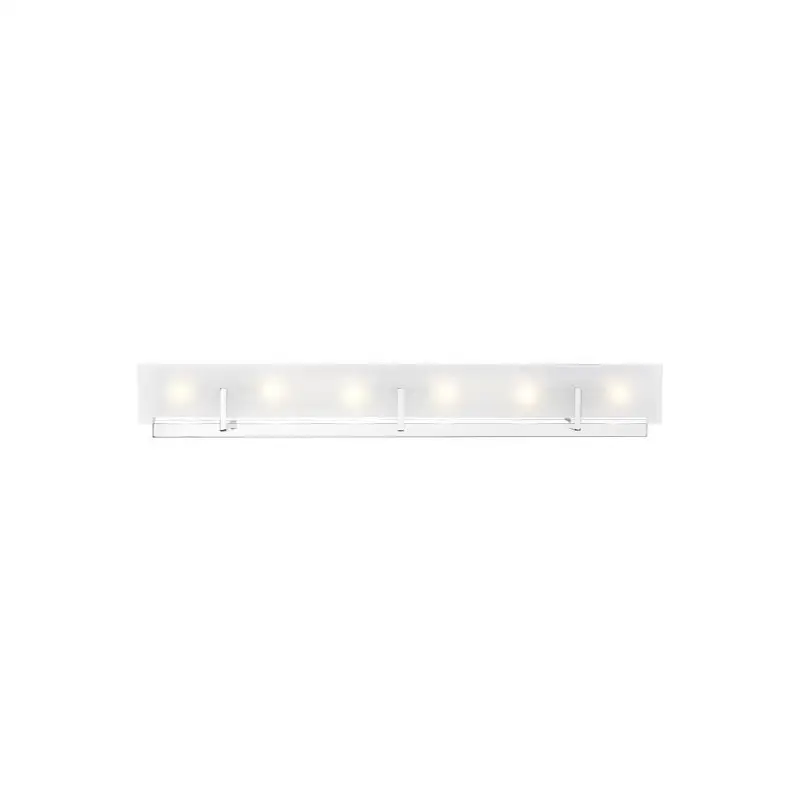 Syll Six Light Wall / Bath