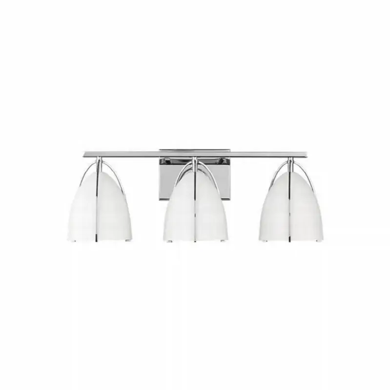 Norman Three Light Wall / Bath