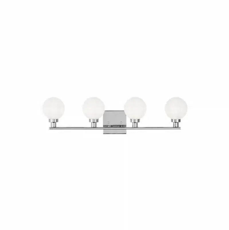 Clybourn Four Light Wall / Bath