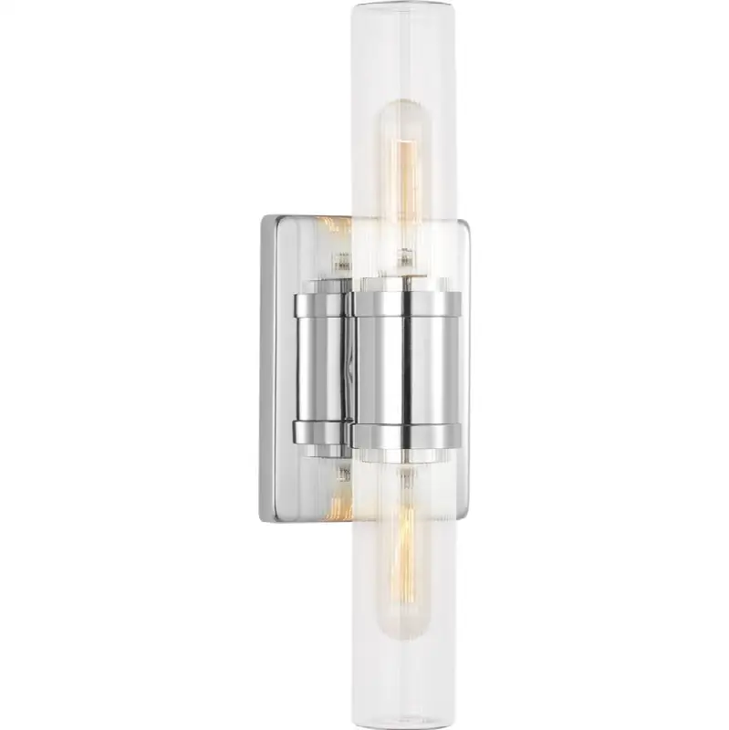 Keaton Small Two Light Vanity
