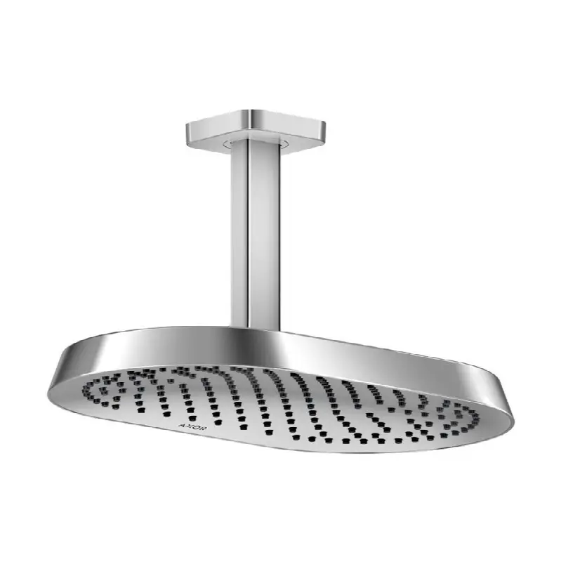 ShowerSphere Showerhead 370 1-Jet Ceiling Connection, 1.75GPM