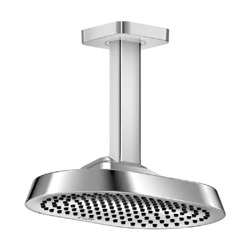 ShowerSphere Showerhead 250 1-Jet Ceiling Connection, 2.5 GPM