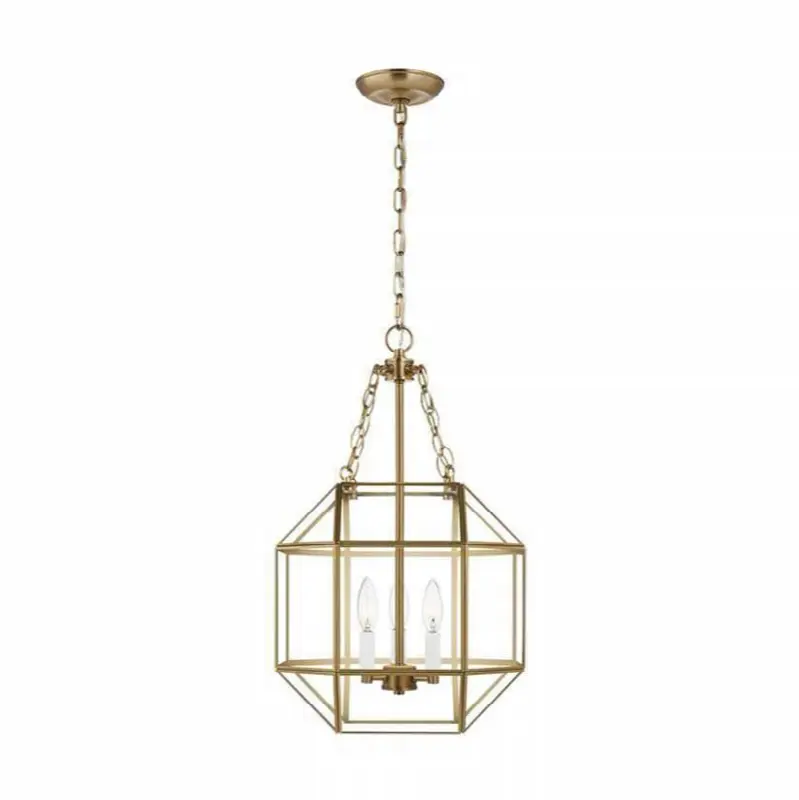 Morrison Small Three Light Lantern