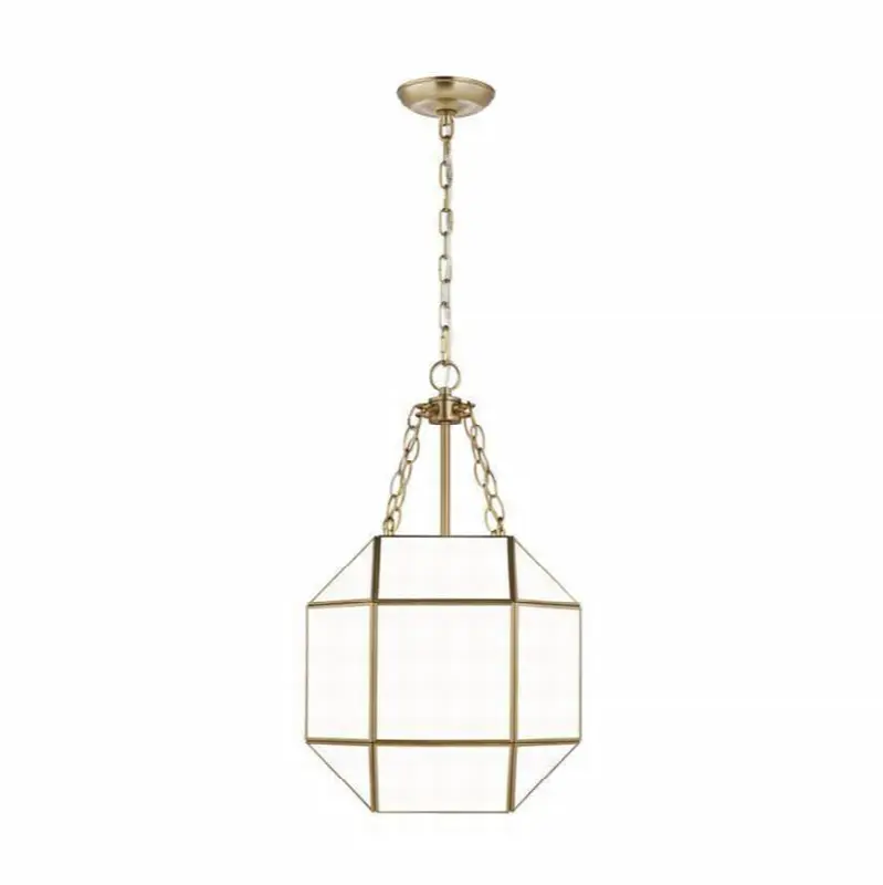 Morrison Small Three Light Lantern