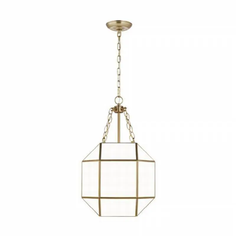 Morrison Small Three Light Lantern