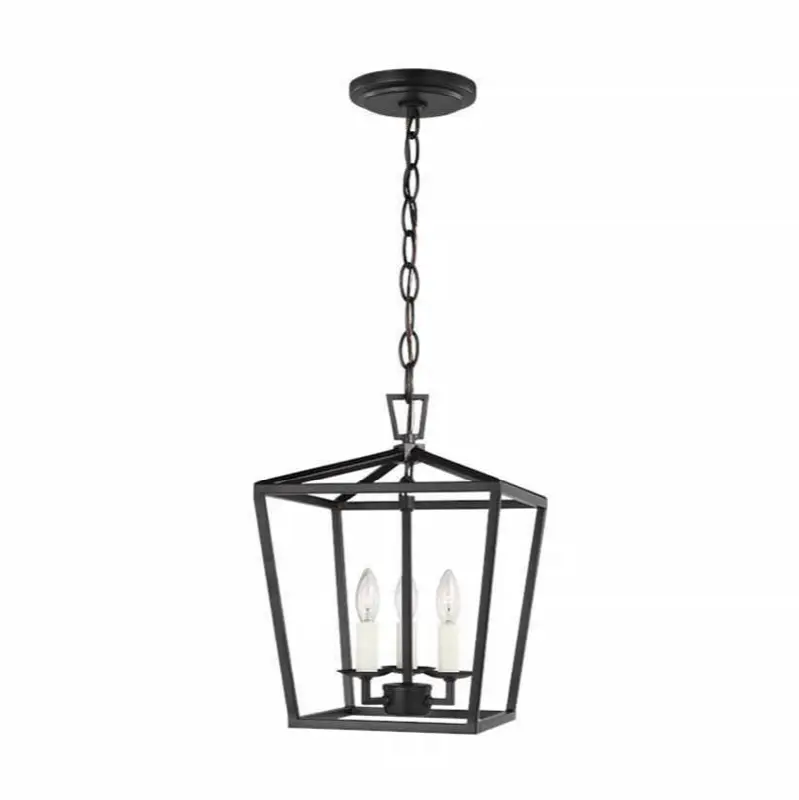 Dianna Three Light Mini Lantern