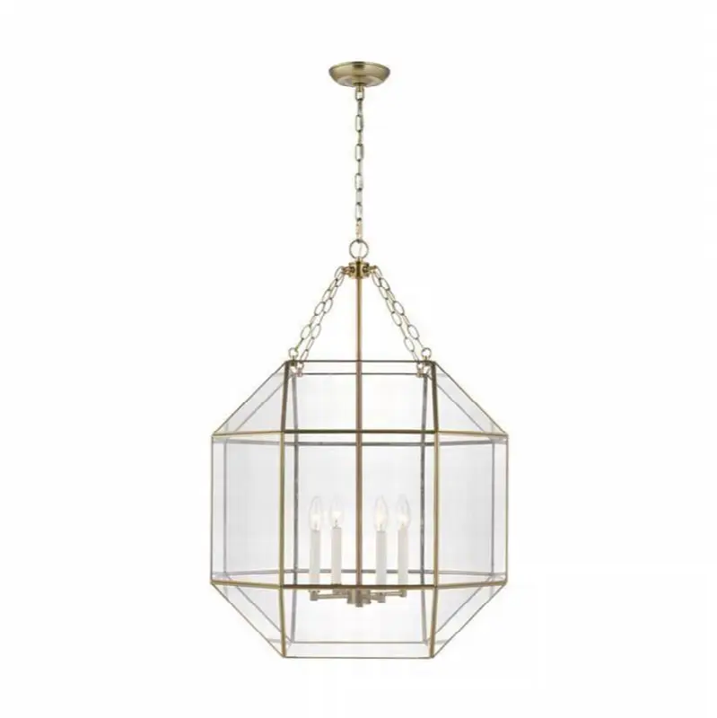 Morrison Large Four Light Lantern