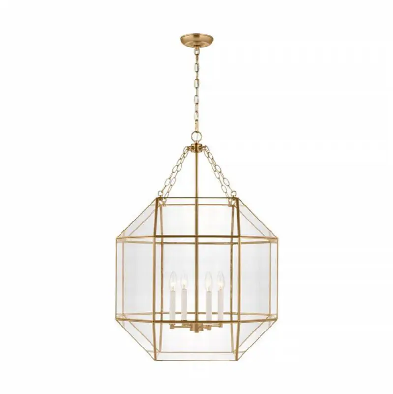 Morrison Large Four Light Lantern