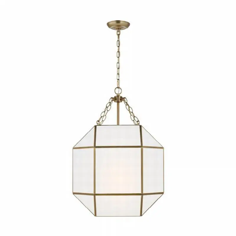 Morrison Medium Three Light Lantern