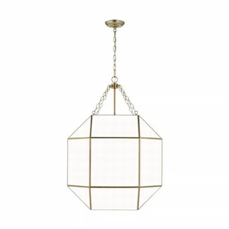 Morrison Large Four Light Lantern
