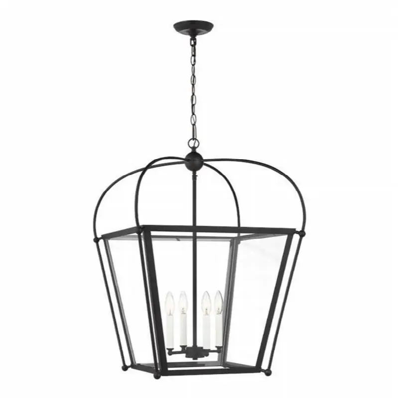Charleston Medium Four Light Foyer