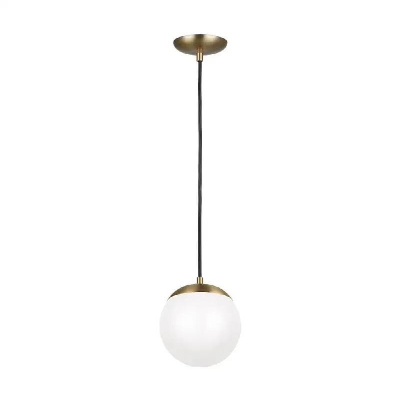 Leo - Hanging Globe Small Pendant LED