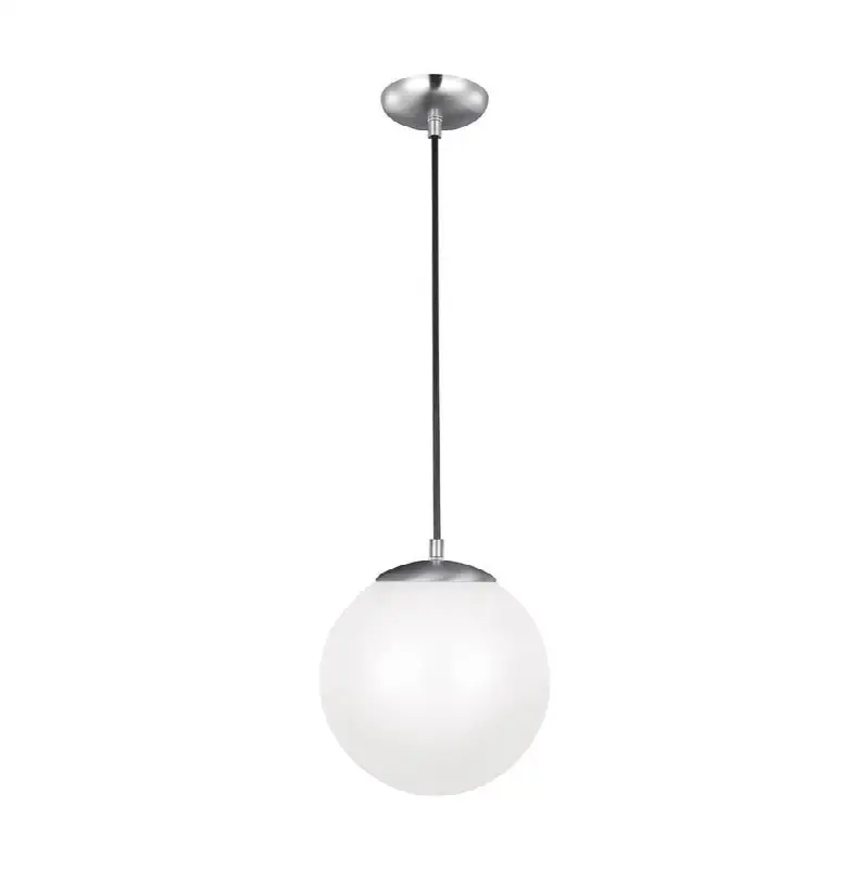 Leo - Hanging Globe Medium Pendant LED