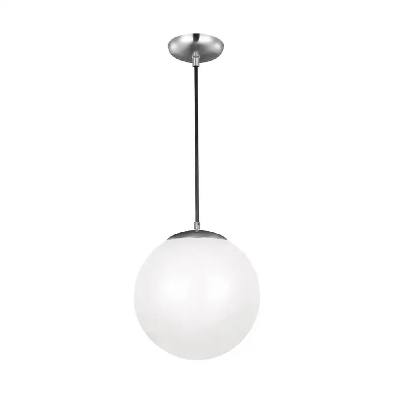Leo - Hanging Globe Extra Large One Light Pendant