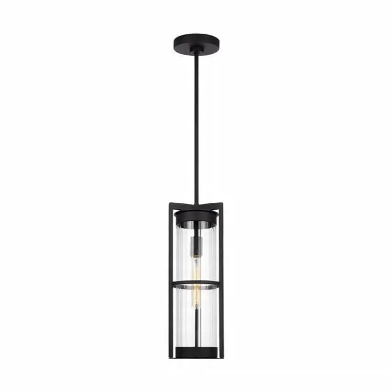 Alcona One Light Outdoor Pendant Lantern