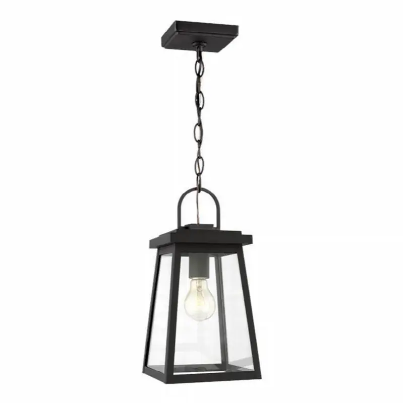 Founders One Light Outdoor Pendant