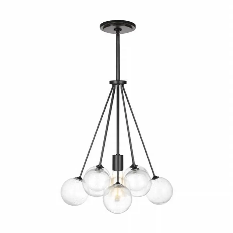 Bronzeville One Light Pendant