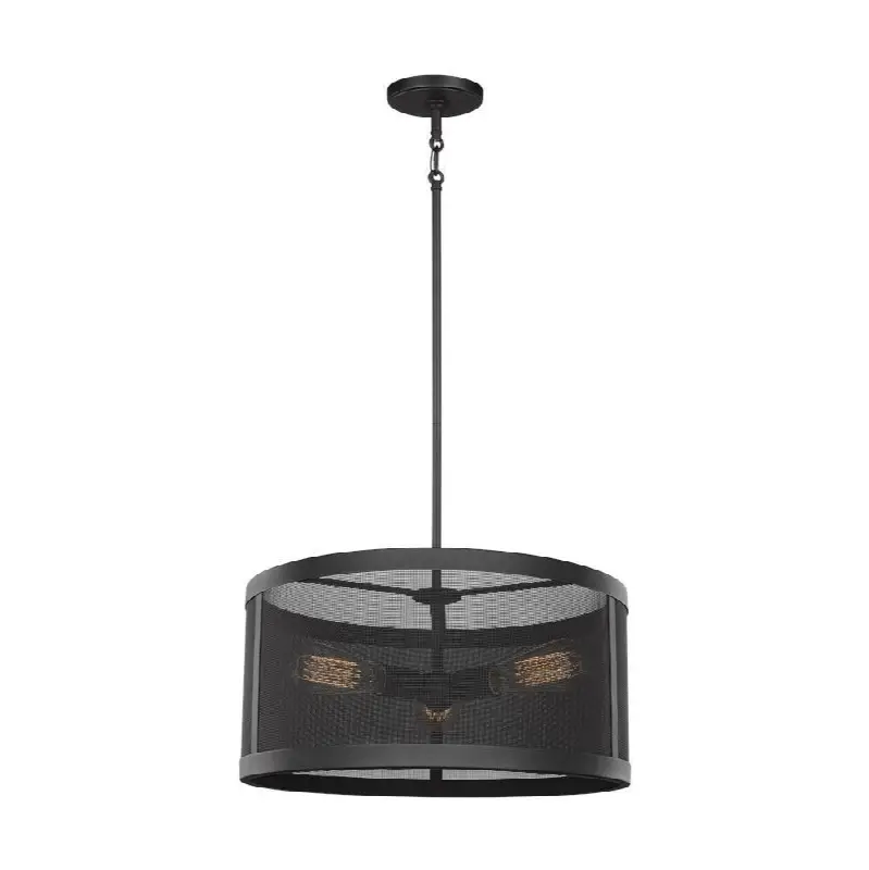 Gereon Three Light Pendant
