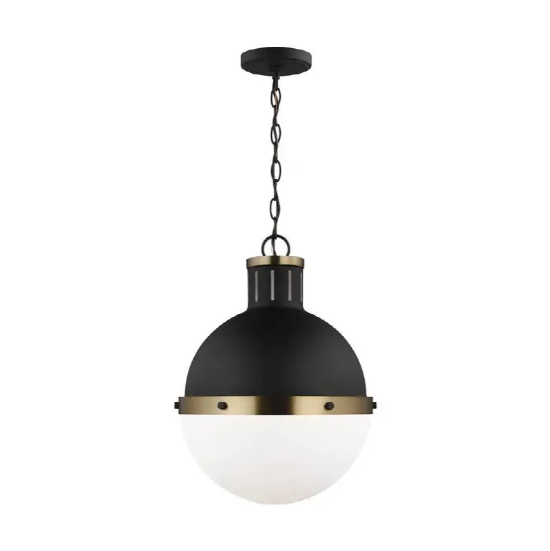 Hanks One Light Medium Pendant