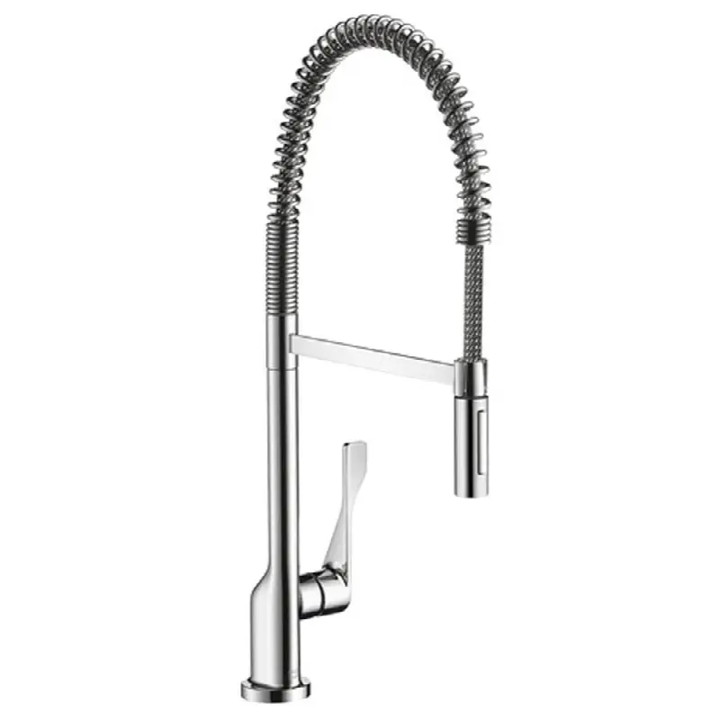 AXOR Citterio Semi-Pro Kitchen Faucet 2-Spray, 1.75 GPM