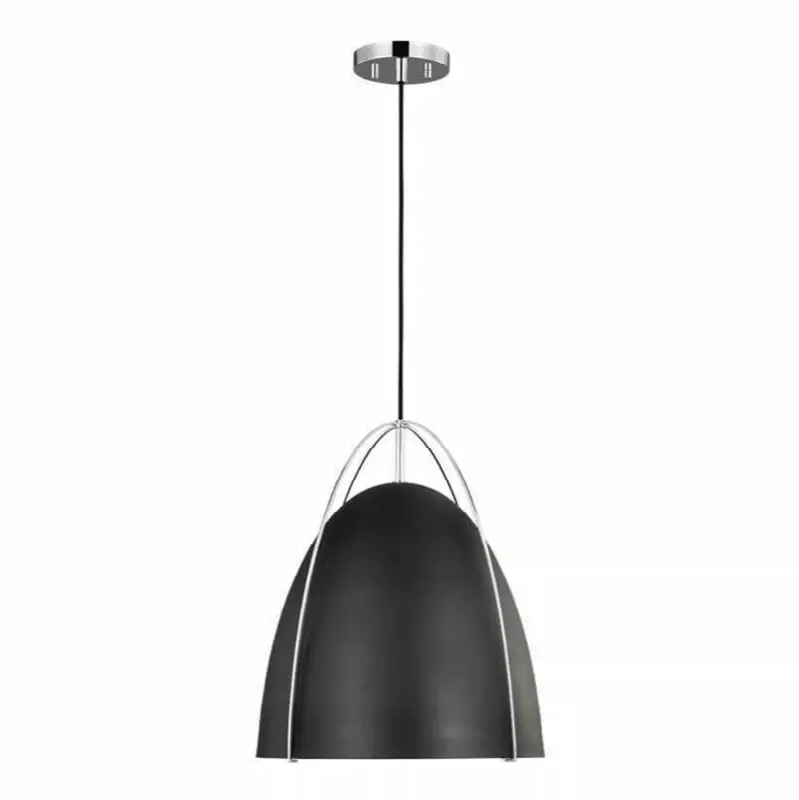Norman Large One Light Pendant