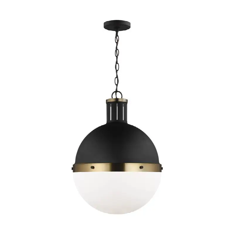 Hanks One Light Large Pendant