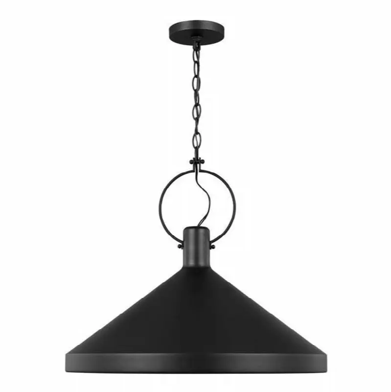 Lyon Large One Light Pendant