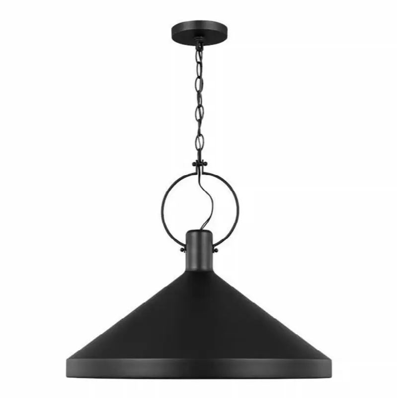 Lyon Large One Light Pendant
