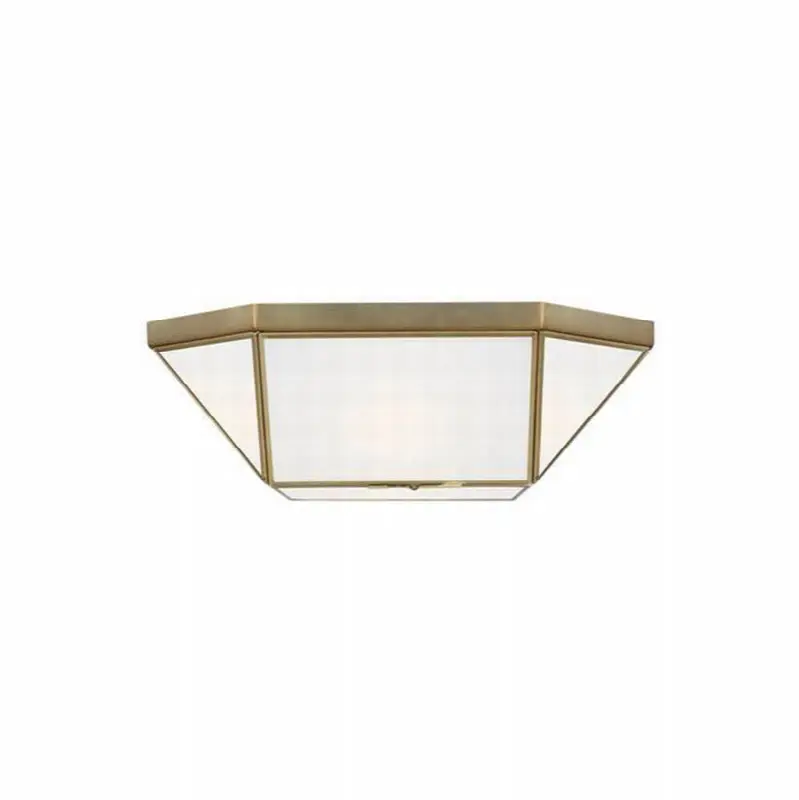 Morrison Two Light Ceiling Flush Mount