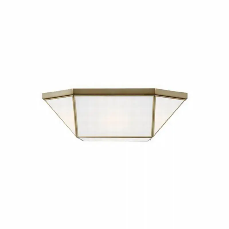 Morrison Four Light Ceiling Flush Mount