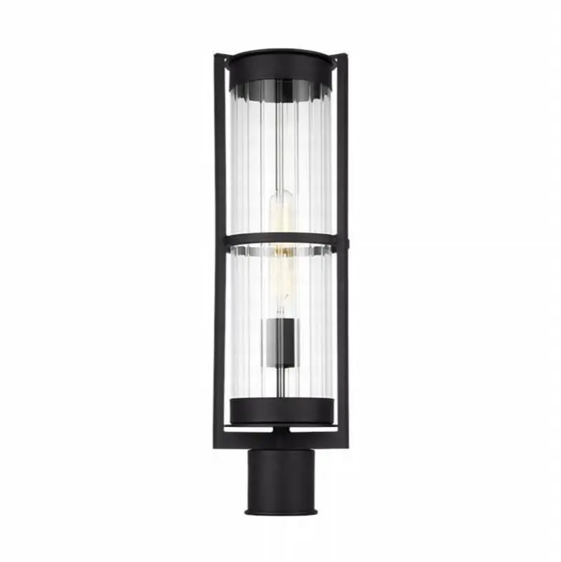 Alcona One Light Outdoor Post Lantern