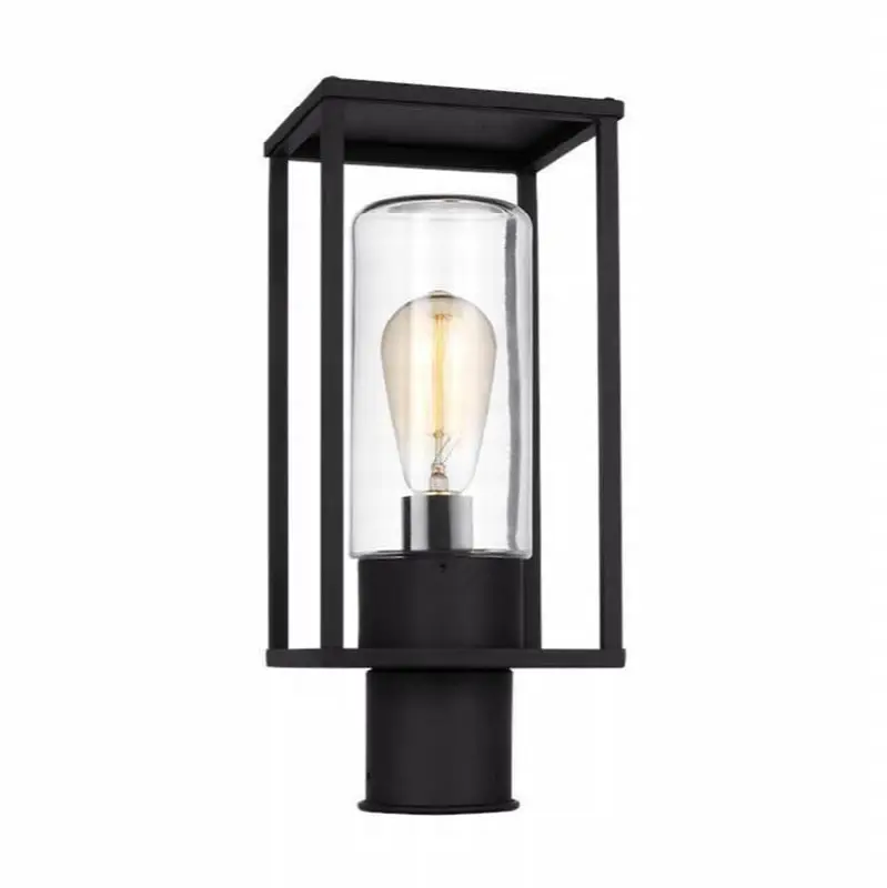 Vado One Light Outdoor Post Lantern