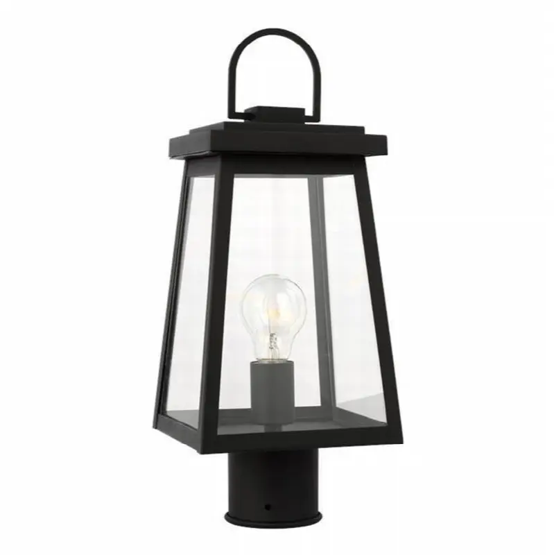 Founders One Light Outdoor Post Lantern