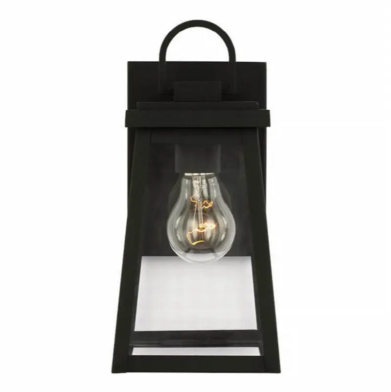 Founders Small One Light Outdoor Wall Lantern