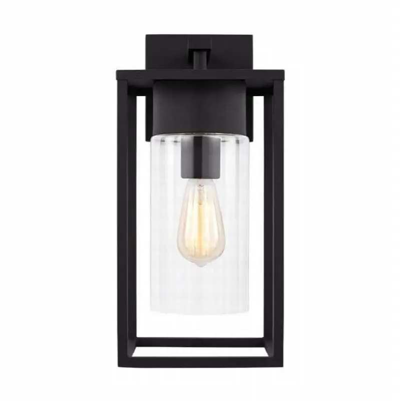 Vado Large One Light Outdoor Wall Lantern