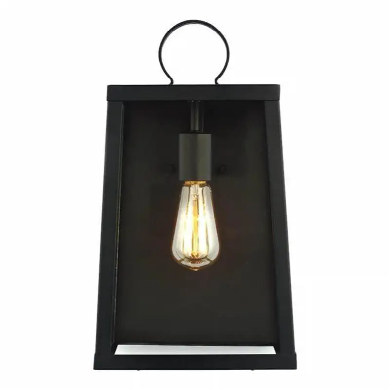 Marinus Large One Light Outdoor Wall Lantern