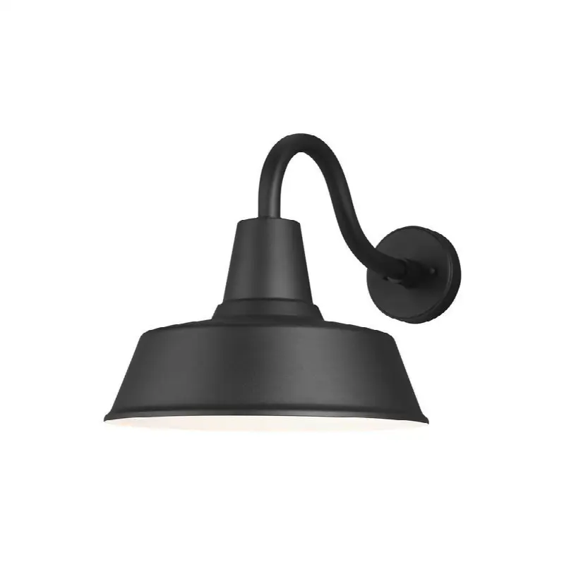 Barn Light Large One Light Outdoor Wall Lantern