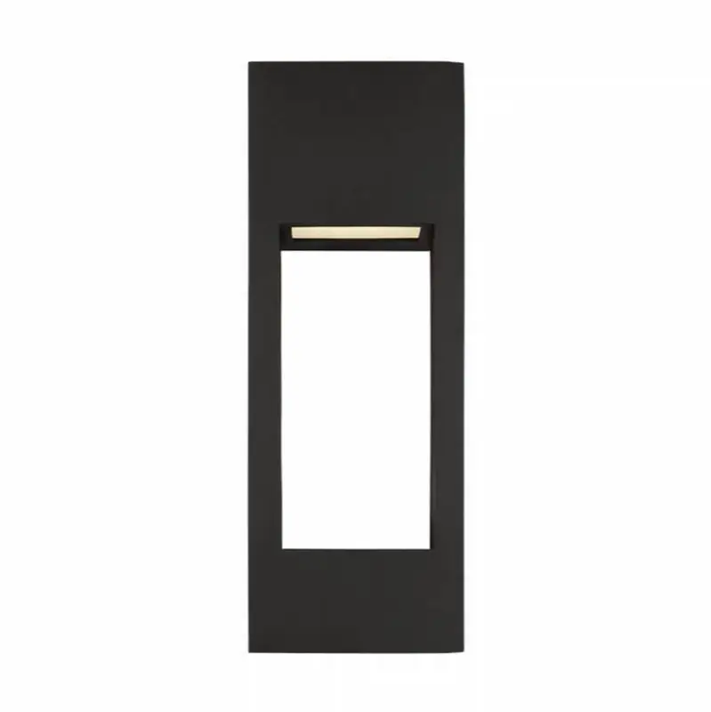 Testa Large LED Outdoor Wall Lantern