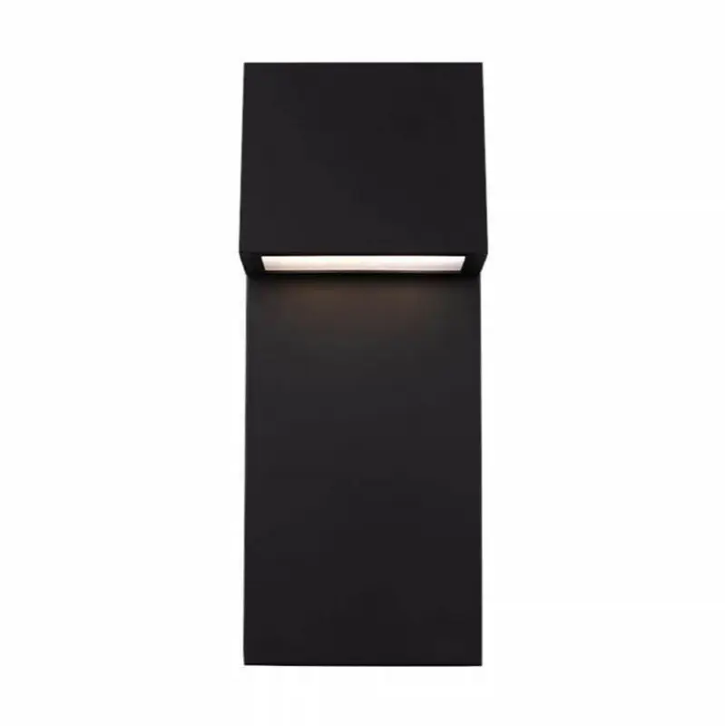 Rocha Large LED Outdoor Wall Lantern