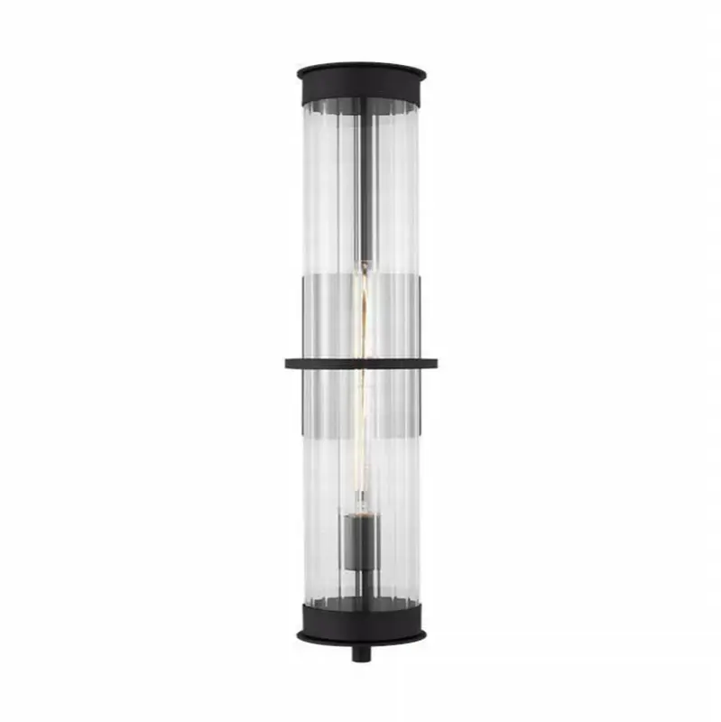 Alcona Extra Large One Light Outdoor Wall Lantern