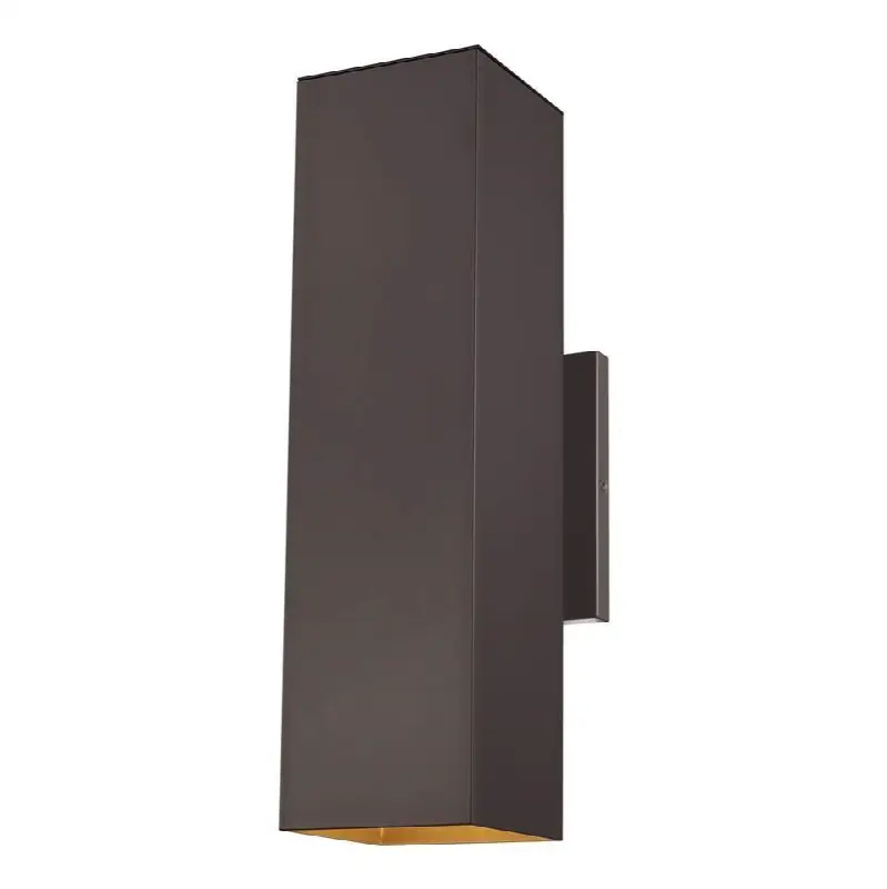 Pohl Large Two Light Outdoor Wall Lantern