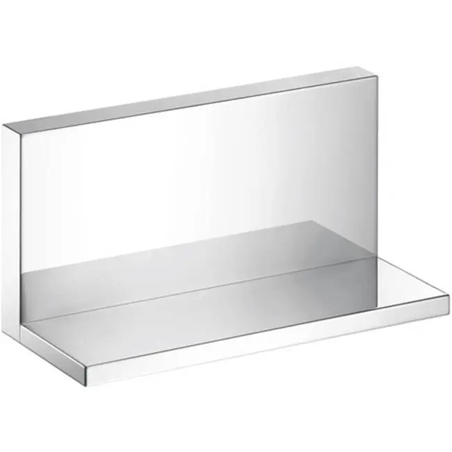 AXOR ShowerSolutions Shelf 10" x 5" in Chrome