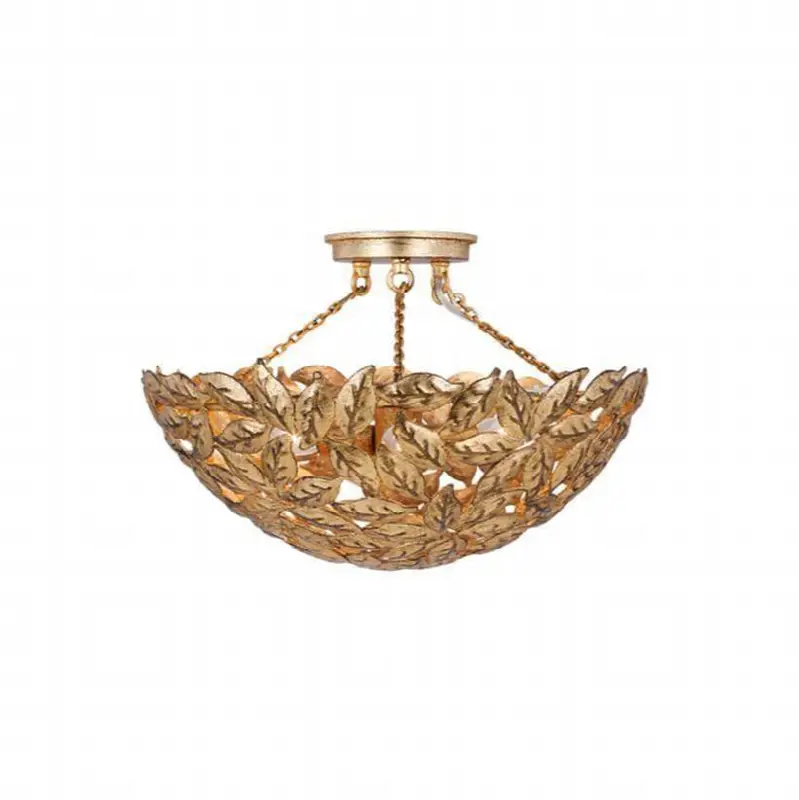 Kelan Semi Flush Mount