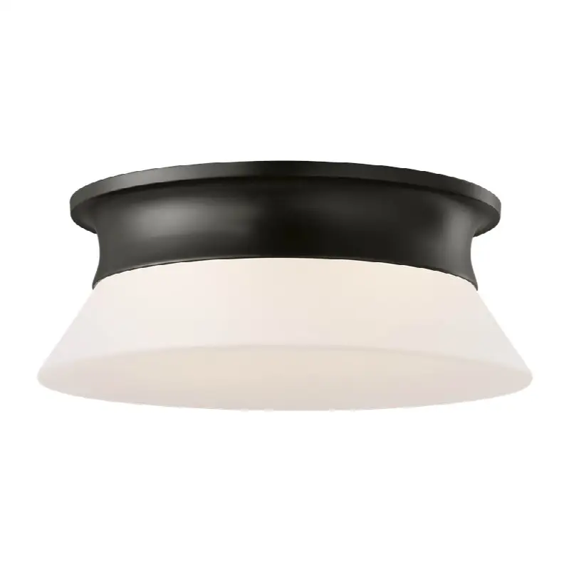 Panos Medium Flush Mount