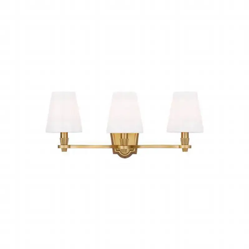 Paisley Three Light Vanity