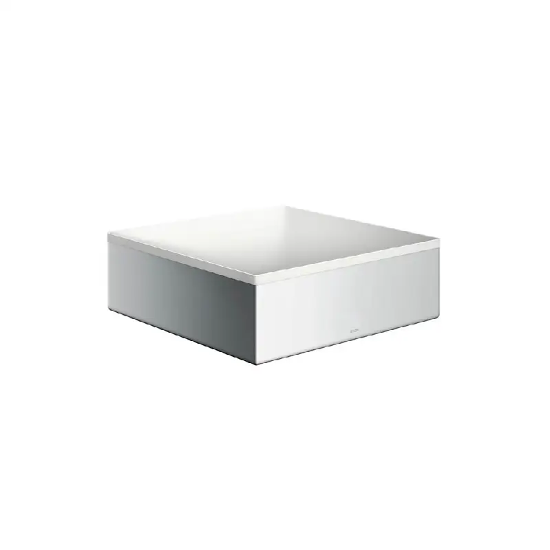 AXOR Suite Sinks Square Sink without Overflow, 11 1/4" x 11 1/4"
