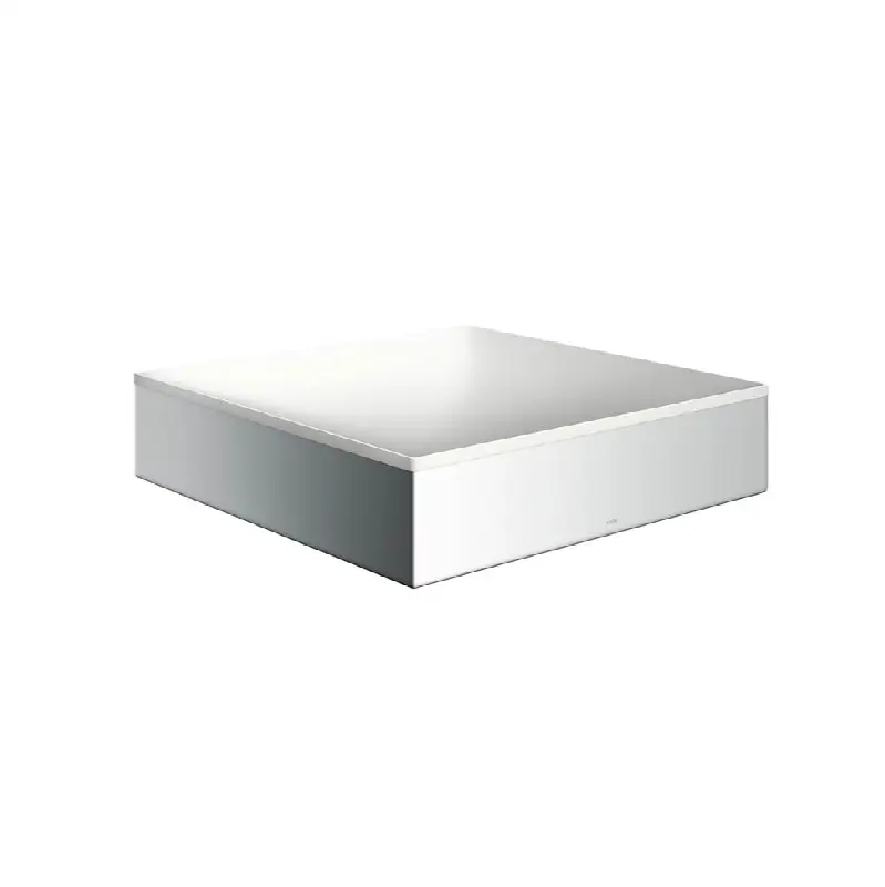 AXOR Suite Sinks Square Sink without Overflow, 15 3/4" x 15 3/4"