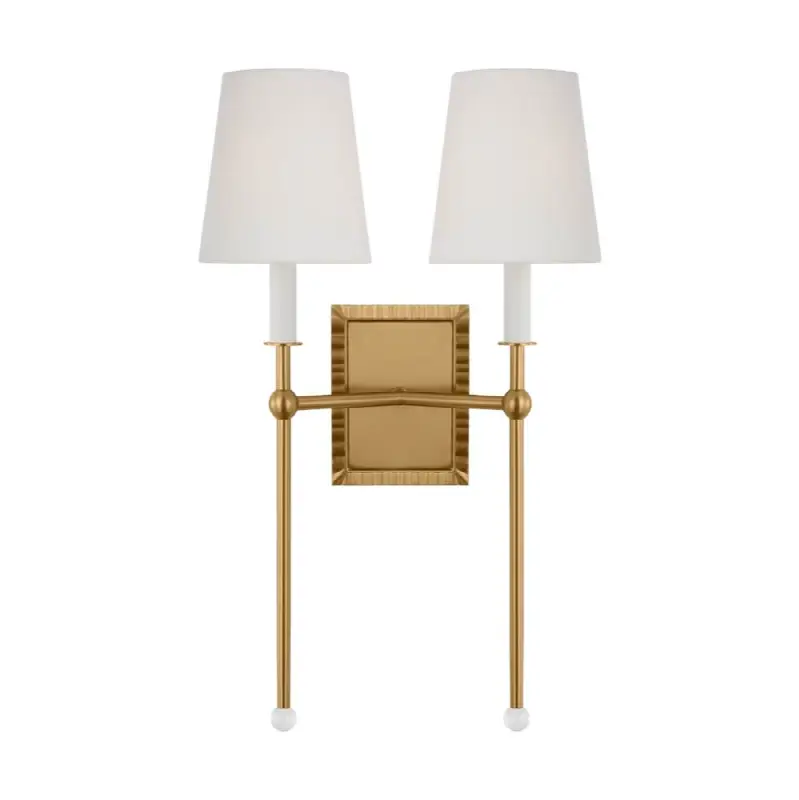 Baxley Double Sconce